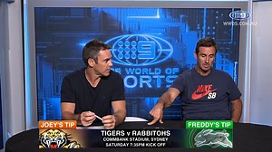 14K views · 205 reactions | Freddy & the Eighth's Tips - Round 7  | NRL on Nine | Facebook