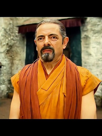 Johnny English: The Art of Focus... and Pain! 🥋😂 #shorts
