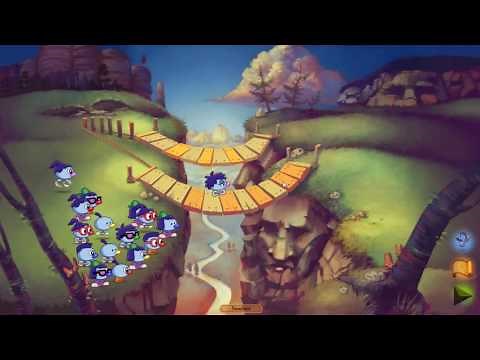 Zoombinis (Gameplay) HD