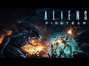 Aliens: Fireteam | アナウンストレーラー【PlayStation(R) 5 / PlayStation(R)4】