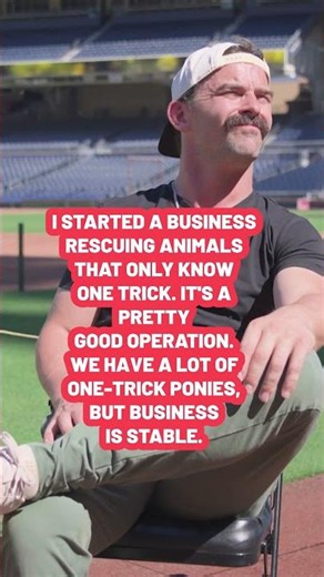 I only rescue one-trick animals #shorts #funny