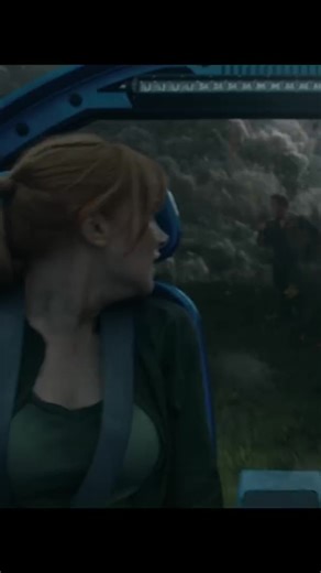 Jurassic World Meets Mario