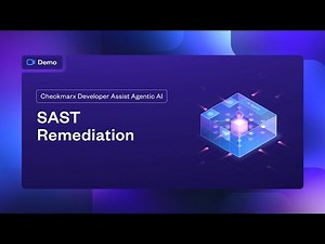 Agentic AI Demo | Developer Assist and SAST