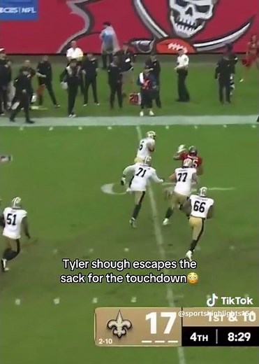 Saints Win Over Bucs 24-20