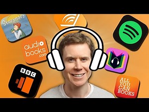 Where To Find FREE Audiobooks? - Try this...