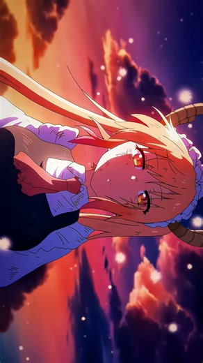 Miss Kobayashi's Dragon Maid: A Lonely Dragon Wants to be Loved│我撕裂我的身体 [Anime/edit]