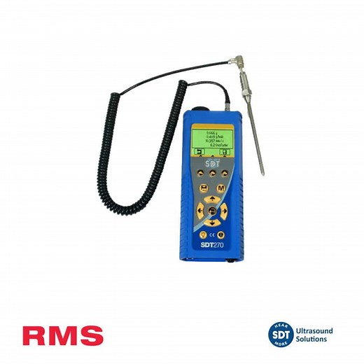 SDT270 Ultrasound Detector | SDT270 Ultrasound Price with Manual | RMS Ltd