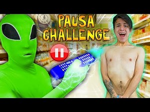 EL MEJOR PAUSE CHALLENGE DE INTERNET* ¡¡Control Universal!!