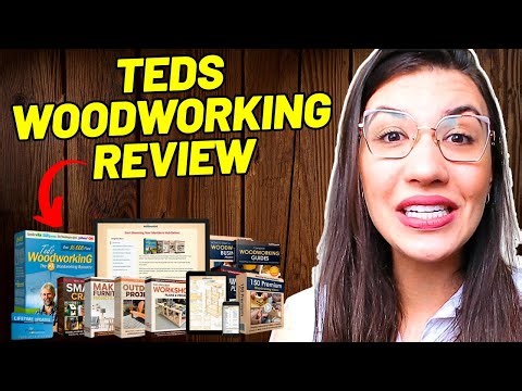 Ted’s Woodworking Review 2026 ❌ – Is It LEGIT or a SCAM? 16,000 DIY Plans Tested - Ted's WoodWorking