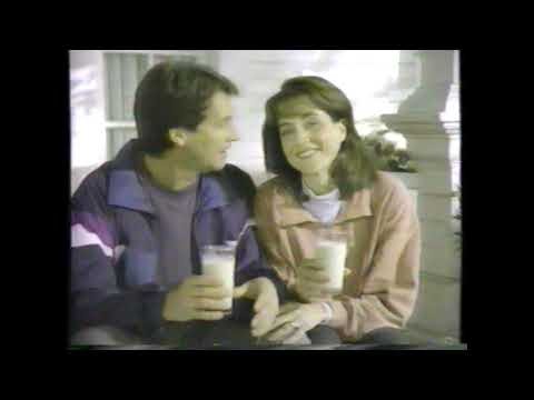1995 Ensure "Take better care of your health" TV Commercial
