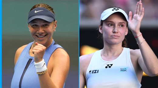 Anisimova & Rybakina shine, Swiatek & Gauff beaten - Qatar Open predictions