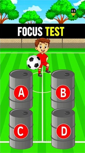 Test Your Focus Power With Puzzles 👀💪 || Only For Genius Focus Test || Eye Test Puzzles 02 #shorts