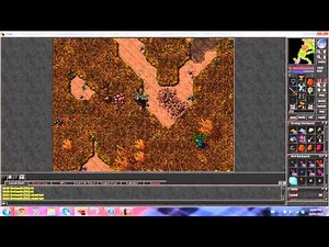 Tibia - How to get Wailing Widow Mount
