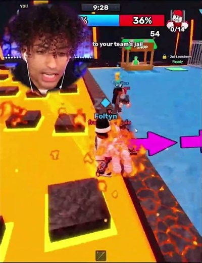 Foltyn Dropped a NUKE to Kidnap Everyone?! ☢️⛓️