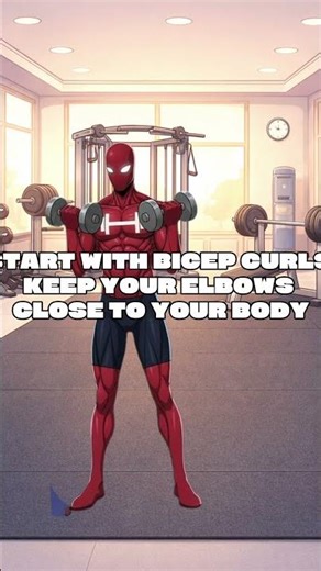 Exercise to develop the strength of the hands