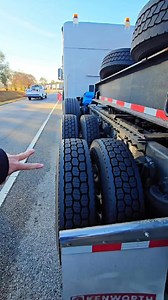 Fontaine Magnitude 60MX extendable lowboy IMS Express Dayton Ohio #trucking | Gabriel Picciolo