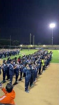 Cypress High School Band 2024 #chsband #marchingband #drumline
