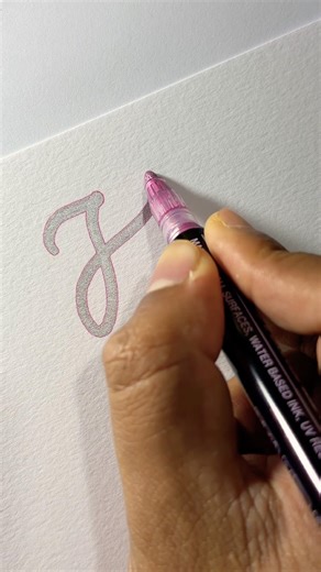 How to write letter H in print handwriting vs Calligraphy #handwriting #calligraphy