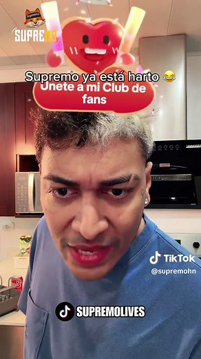 El Video de Supremo - Un Momento Divertido