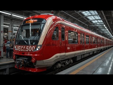 Frecciarossa 2026: l’ETR 500, l’icona dell’alta velocità italiana