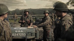 Call of Duty: WW2 squad videos focus on playable and non-playable characters
