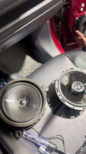 🔊 Toyota RAV4 getting a full sound system upgrade by Evolv Automotive — new speakers, amp, and subwoofer for that deep, clean bass 🎶🔥 Looking to upgrade your system? 👀 Let’s take your sound to the next level 🚘💥 #EvolvAutomotive #SoundSystemUpgrade #ToyotaRAV4 #CarAudio #Subwoofer