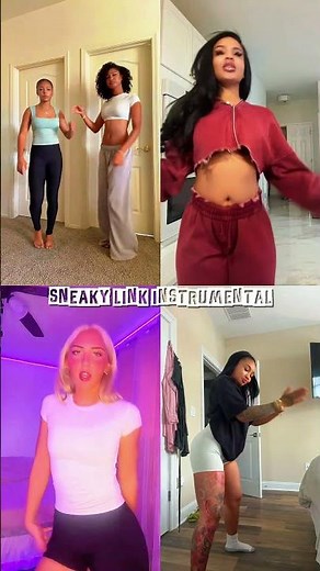 🔥 sneaky link instrumental__ Dance ! You Won’t Believe the Moves! v2