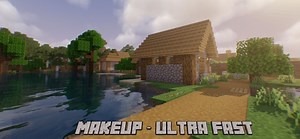 MakeUp - Ultra Fast - красивый, производительный шейдер, под любой компьютер [1.21.11] [1.21.10] [1.20.6] [1.19.4] [1.18.2] [1.16.5] [1.12.2]