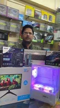 Cheapest desktop market Lucknow | Gaming PC in Lucknow | Desktop market Lucknow | computer solution