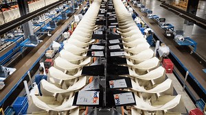 Un paseo por las operaciones logísticas de FedEx desde casa