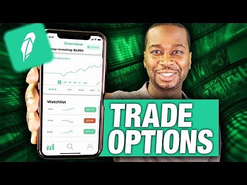 How to Trade Options on Robinhood : Complete Walkthrough