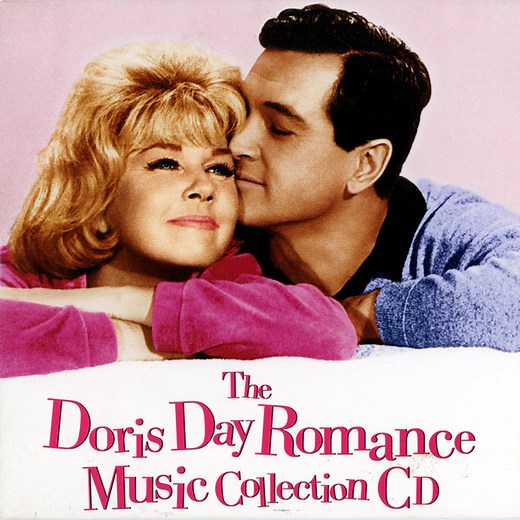 Doris Day - The Doris Day Romance Music Collection CD
