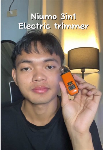 NIUMO 3-in-1 Electric Trimmer Review