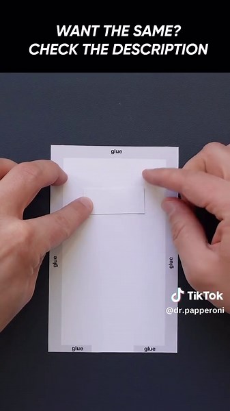 DIY LOTR Greeting Card Project for Fans