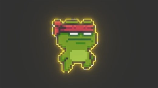 Unity Shader Graph（第二季）- 外描边流动能量效果