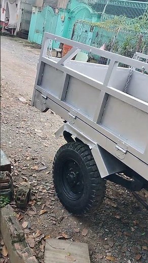 Thanh lý xe ba gác còn 90℅ sườn y, thùng kẽm. Giá. 12tr500 ai mua điện. 0909362107