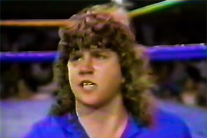 Chris Von Erich Death