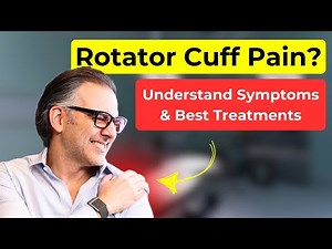 Shoulder Pain from a Rotator Cuff Injury? Here’s What to Do