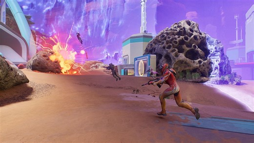 Splitgate 2 new release date revealed