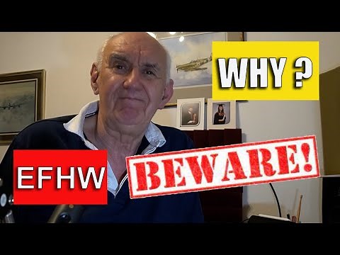 END FED HALF-WAVE ANTENNAS - BEWARE! WHY?