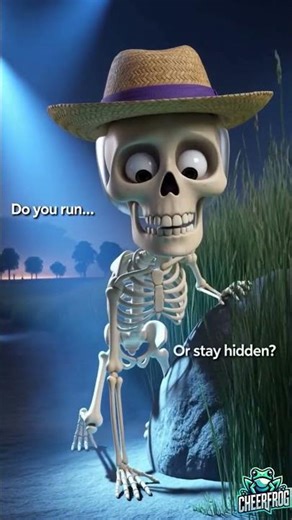 Can You Escape Death If Aliens Find You? 👽💀