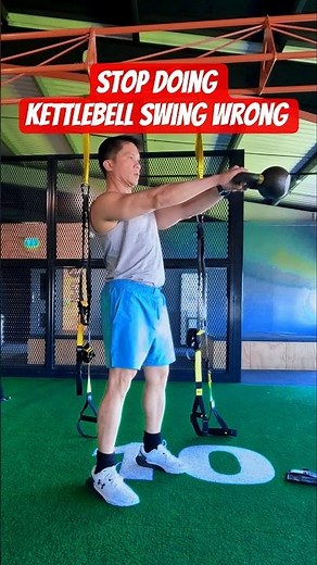 🔥 “Kettlebell Swing Made Easy: Master It in 4 Simple Steps!”