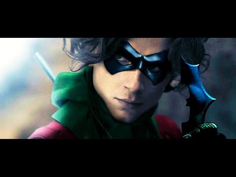 THE BATMAN 2 (2025) Robin Announcement Breakdown and Teaser Easter Eggs