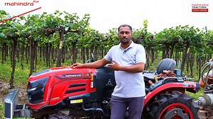 1.4M views · 4.9K reactions | Gautam Tanaji More, Sangli. Proud owner of the Mahindra 2127 OJA tractor. “This tractor has not only saved me time and fuel but has also performed smoothly, even in tight farms.” – Tanaji Know more: bit.ly/MahindraOJA2127Tractor #MahindraTractors #MeraTractorMeriKahani #CustomerTestimonial #OJA #Farmers #Farming | Mahindra Tractors | Facebook