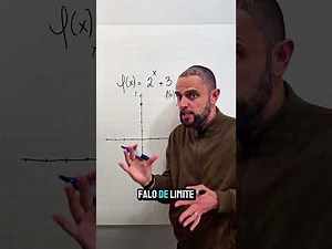 Aprenda a esboçar o gráfico de uma função exponencial #matematica #concursos