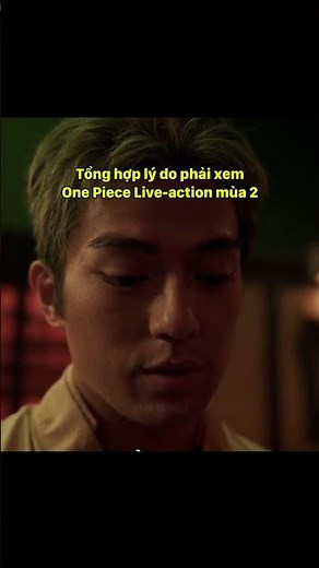 Tổng hợp lý do phải xem One Piece Live-action mùa 2 #onepieceliveactionnetflix #XemGiDei #Movie