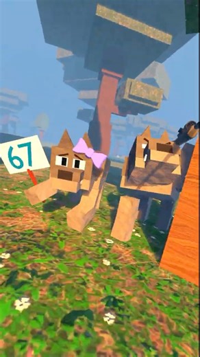 What ? 67 vs 69 in night in the forest ROBLOX 🔴🔵 #99nightintheforest #roblox