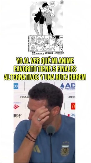 Gracias de toda corazón bokutachi wa benkyou ga. #anime #memes #comedy #shorts