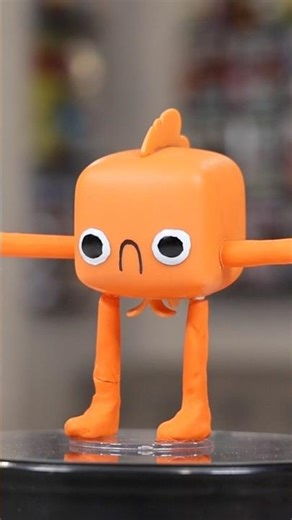 Le Poisson Steve Funko Pop! 🐟