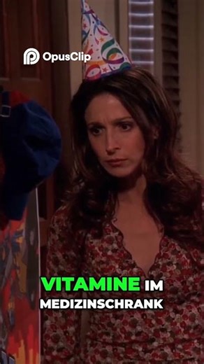 Vergessene Vitamine und ein Partyhut Notfall